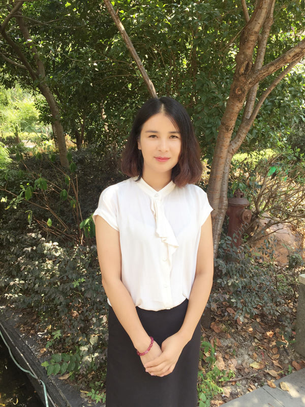 2022年度太阳集团tcy8722医药金豹斗争者——钱亚香