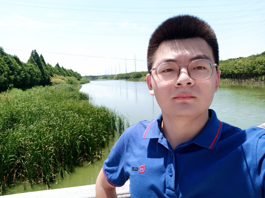 2022年度太阳集团tcy8722医药优异科技斗争者——黎 帆