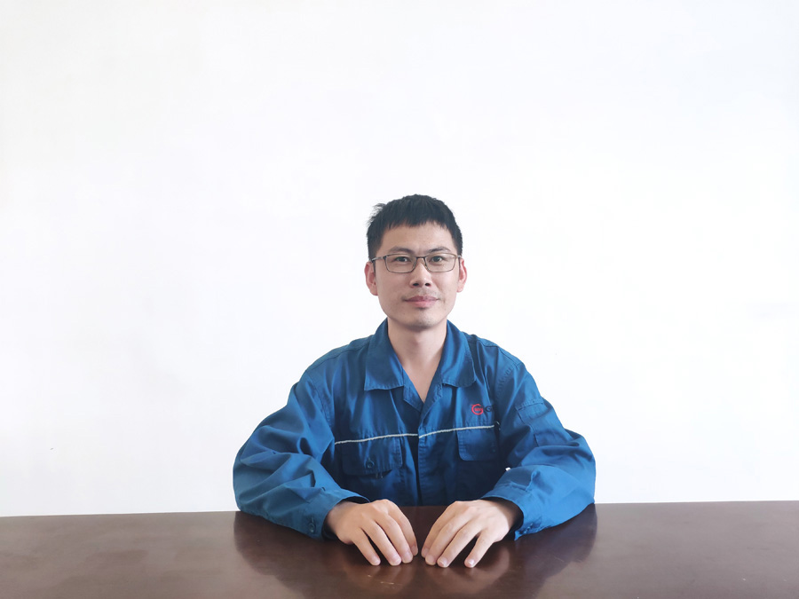 2022年度太阳集团tcy8722医药金牛斗争者——陈希超