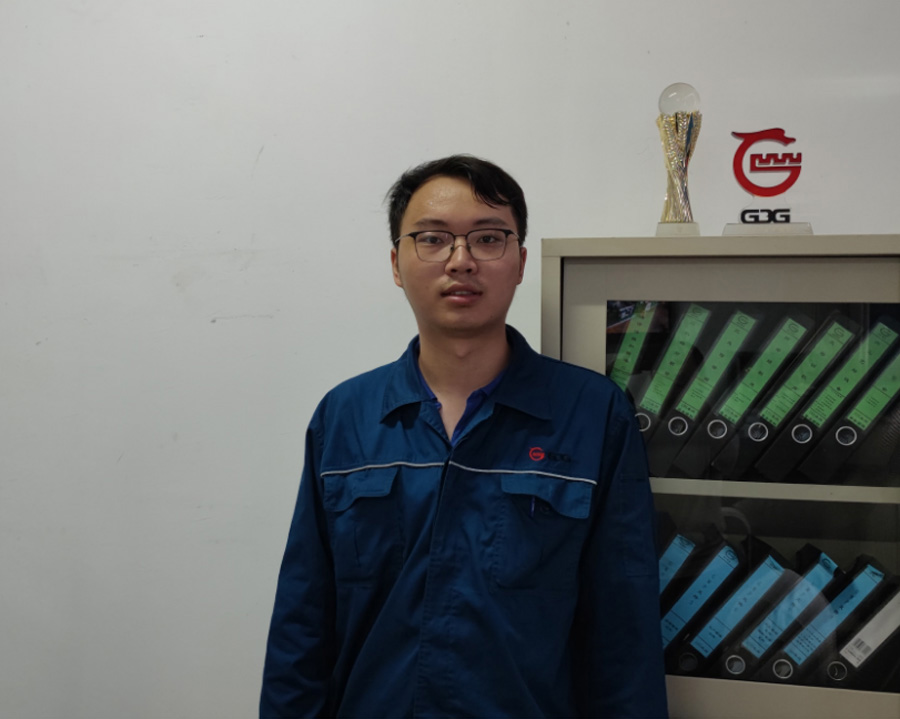 2022年度太阳集团tcy8722医药优异科技斗争者——胡隆建