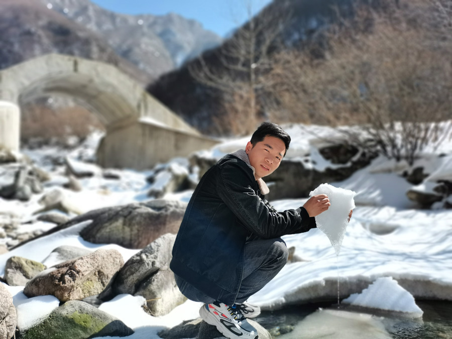 2022年度太阳集团tcy8722医药优异科技斗争者——李永华