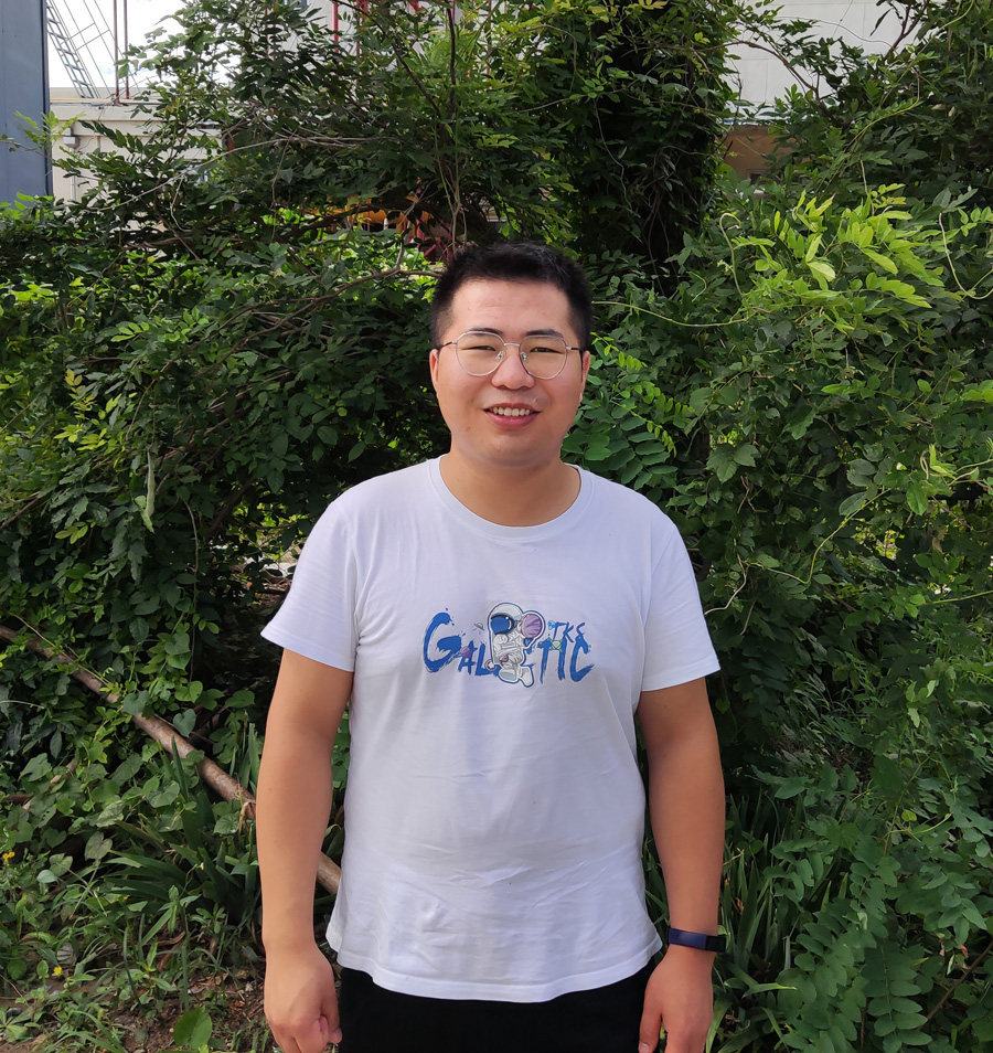 2022年度太阳集团tcy8722医药优异科技斗争者——王生忠